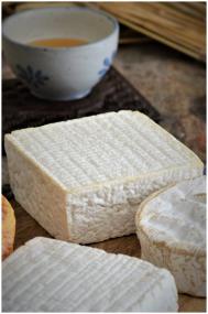 Pavé d'Auge fermier au lait cru