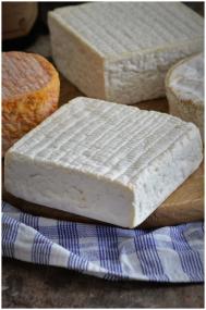 Pont-l'Evêque AOP fromage fermier au lait cru