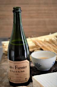 et le cidre fermier!